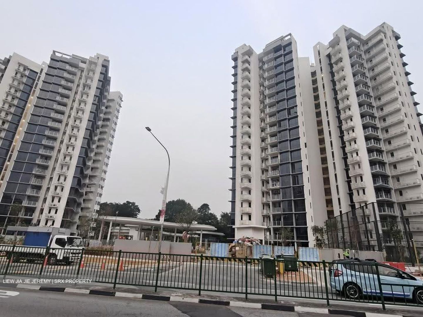 The LakeGarden Residences (D22), Condominium #620776401